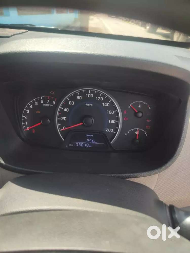 Hyundai Grand I10 Prime 2017