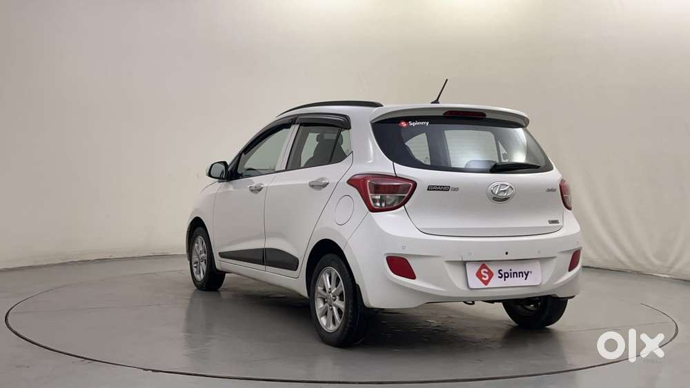 Hyundai Grand I10 1.2 Kappa Asta At Vtvt, 2014, Petrol