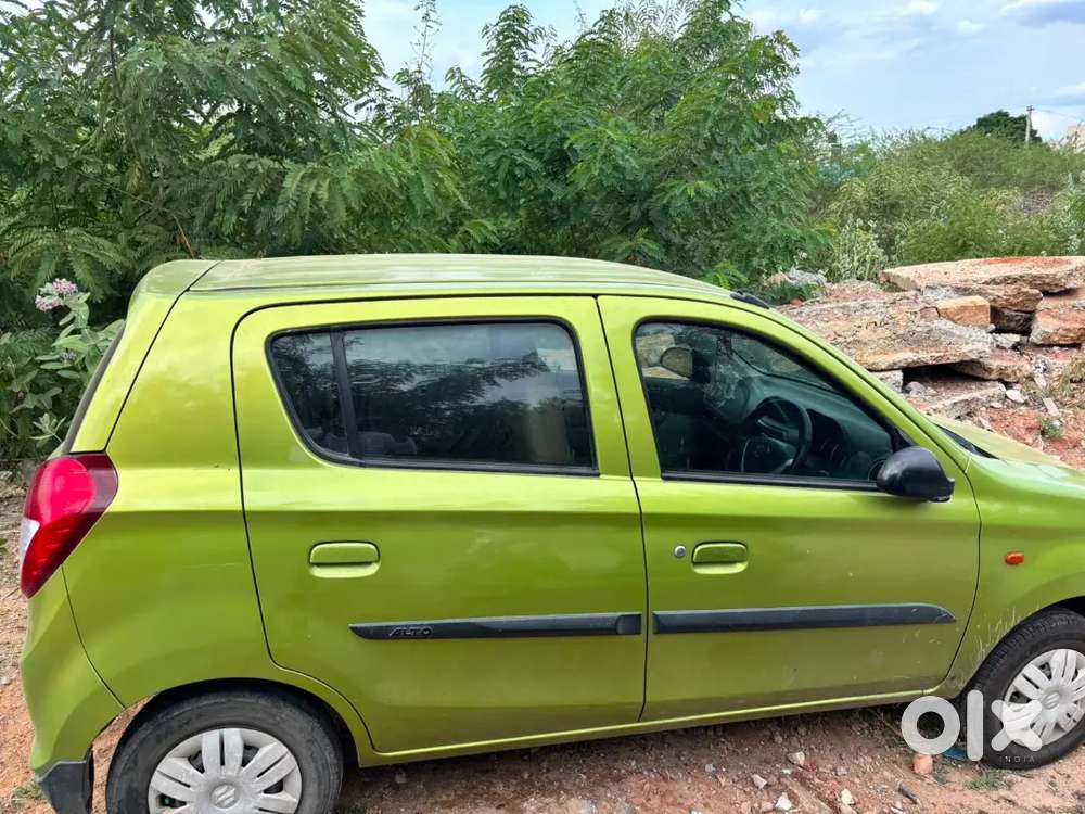 Maruti Suzuki Alto 2016