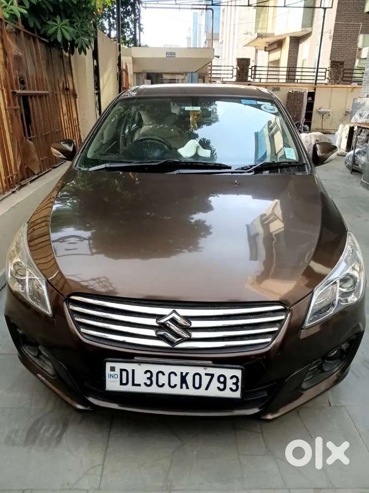 Maruti Suzuki Ciaz 2015