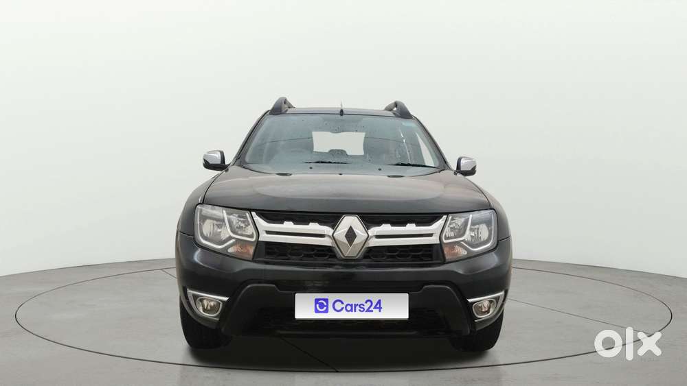 Renault Duster Petrol Rxl, 2017, Petrol