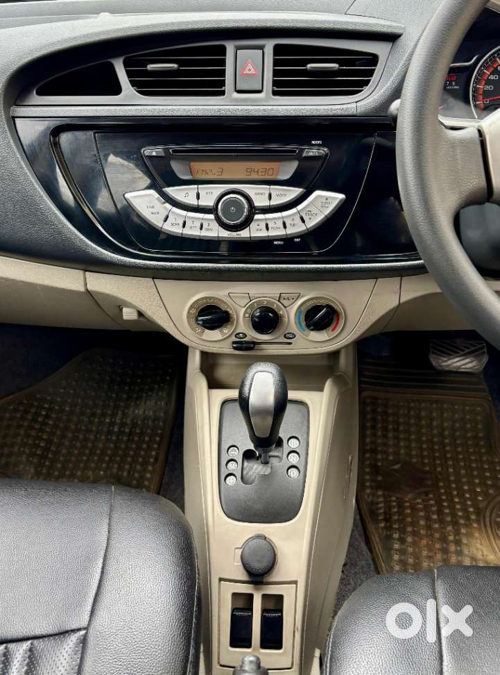 Maruti Suzuki Alto K10 Vxi Amt, 2016, Petrol