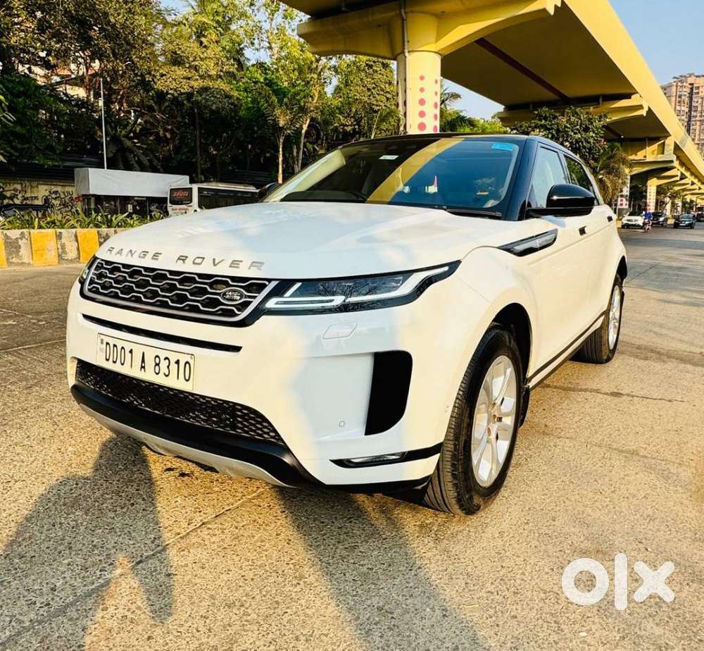 Land Rover Range Evoque Dynamic Sd4, 2021, Diesel