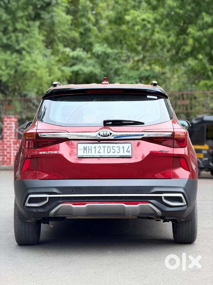 Kia Seltos 1.5 Gtx+ Diesel At, 2021, Diesel