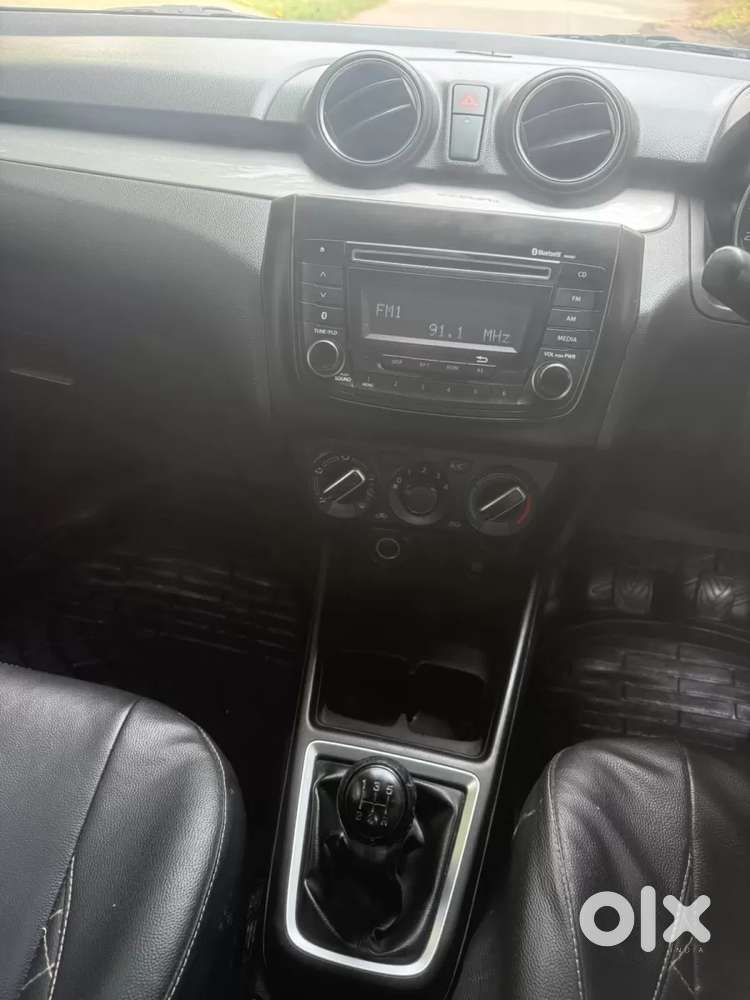 Maruti Suzuki Swift Vxi, 2020, Petrol