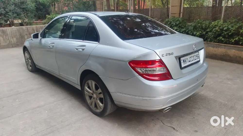 Mercedes-benz C Class Prime 2010
