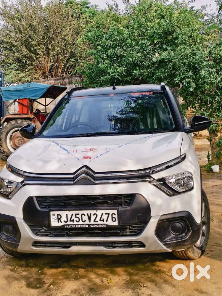 23model Petrol Car