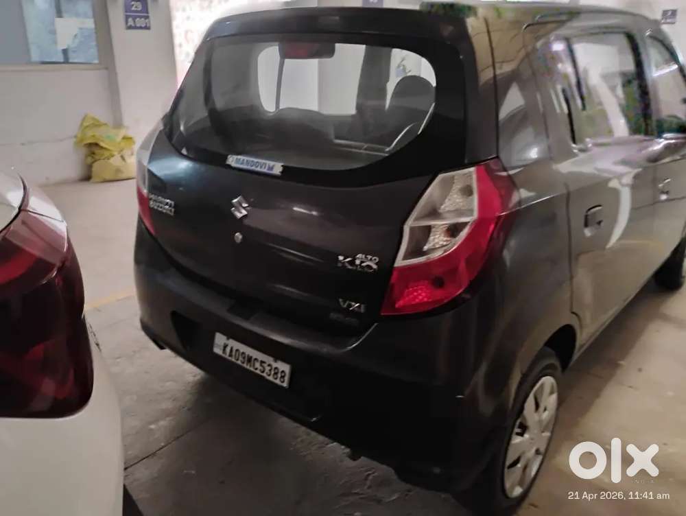 New Alto Less Driven