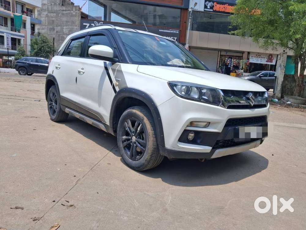 Maruti Suzuki Brezza Zdi, 2019, Diesel