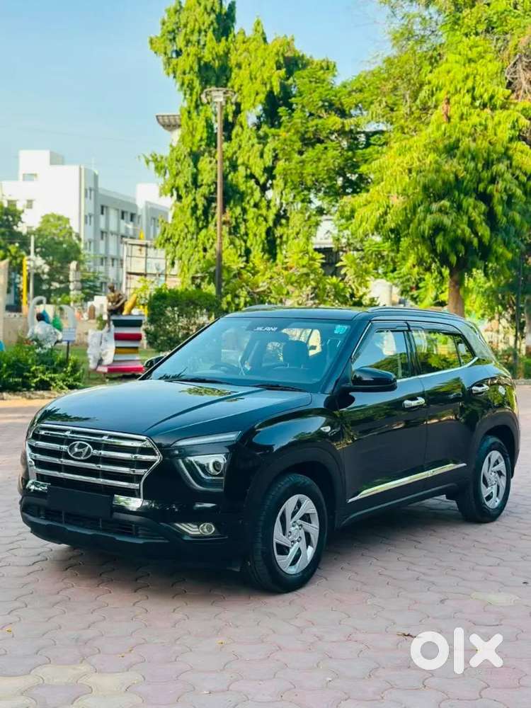 Hyundai Creta 2022 Diesel 83000 Km Driven