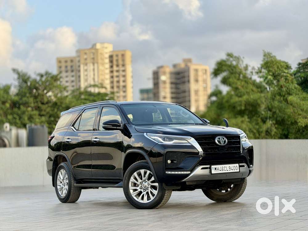 Toyota Fortuner Sigma 4 At Diesel, 2024, Diesel