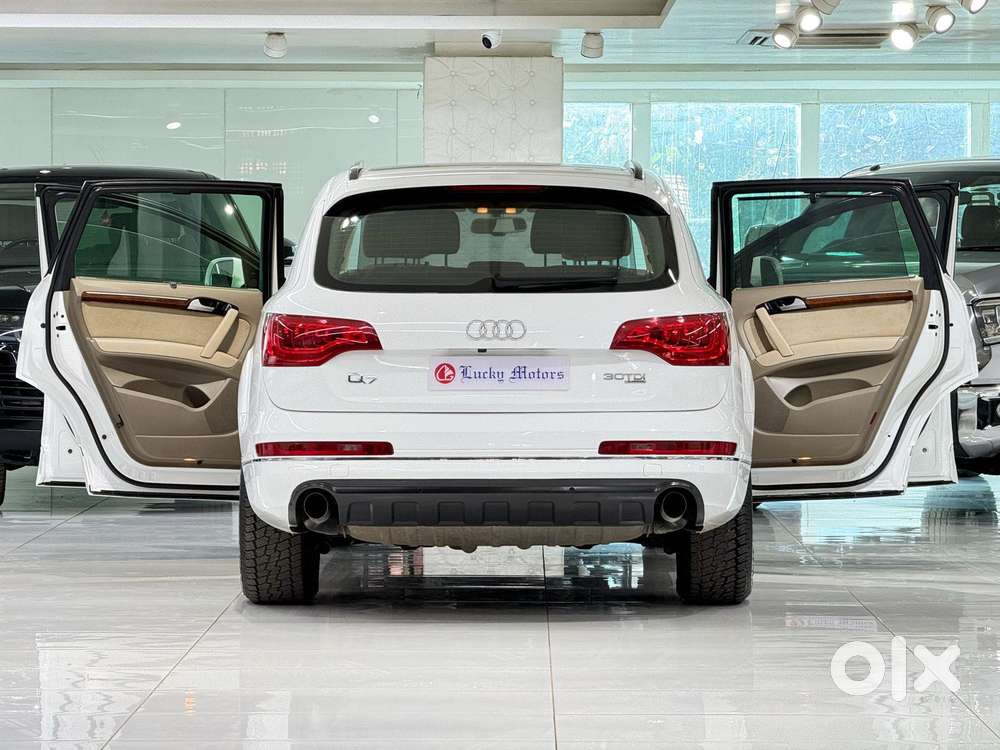 Audi Q7 3.0 Tdi Quattro Technology Pack, 2010, Diesel