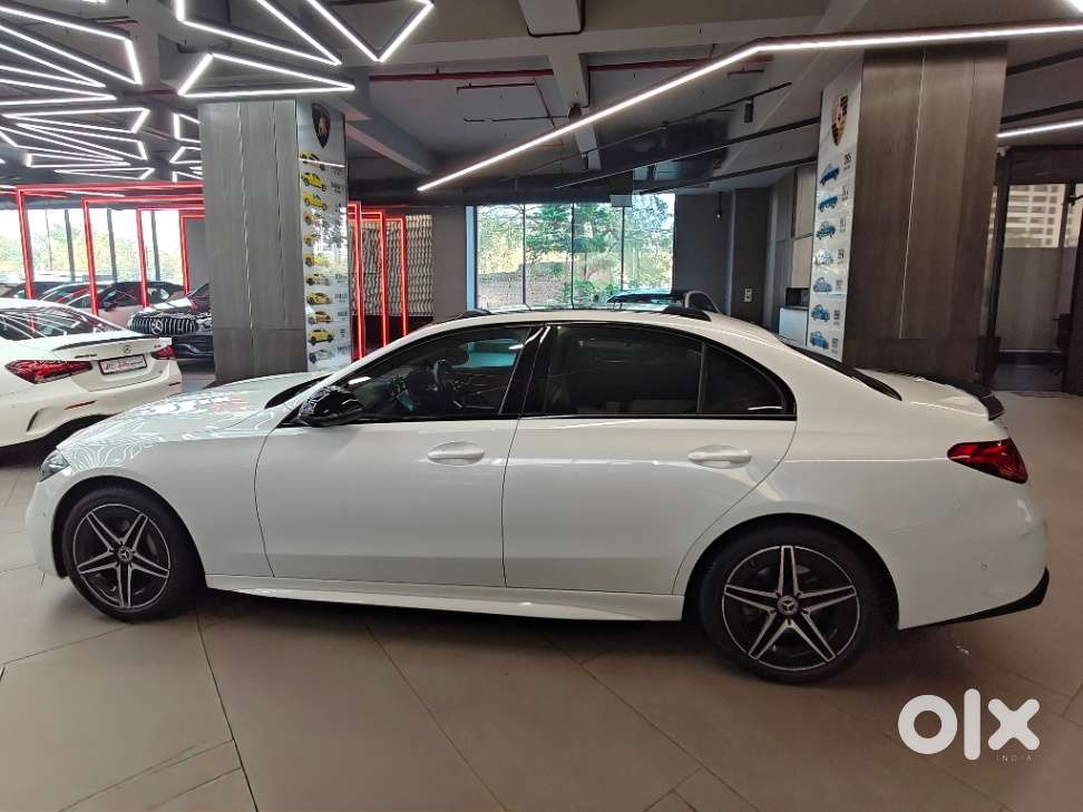 Mercedes-benz C-class 2.0 300d Amg Line, 2024, Diesel