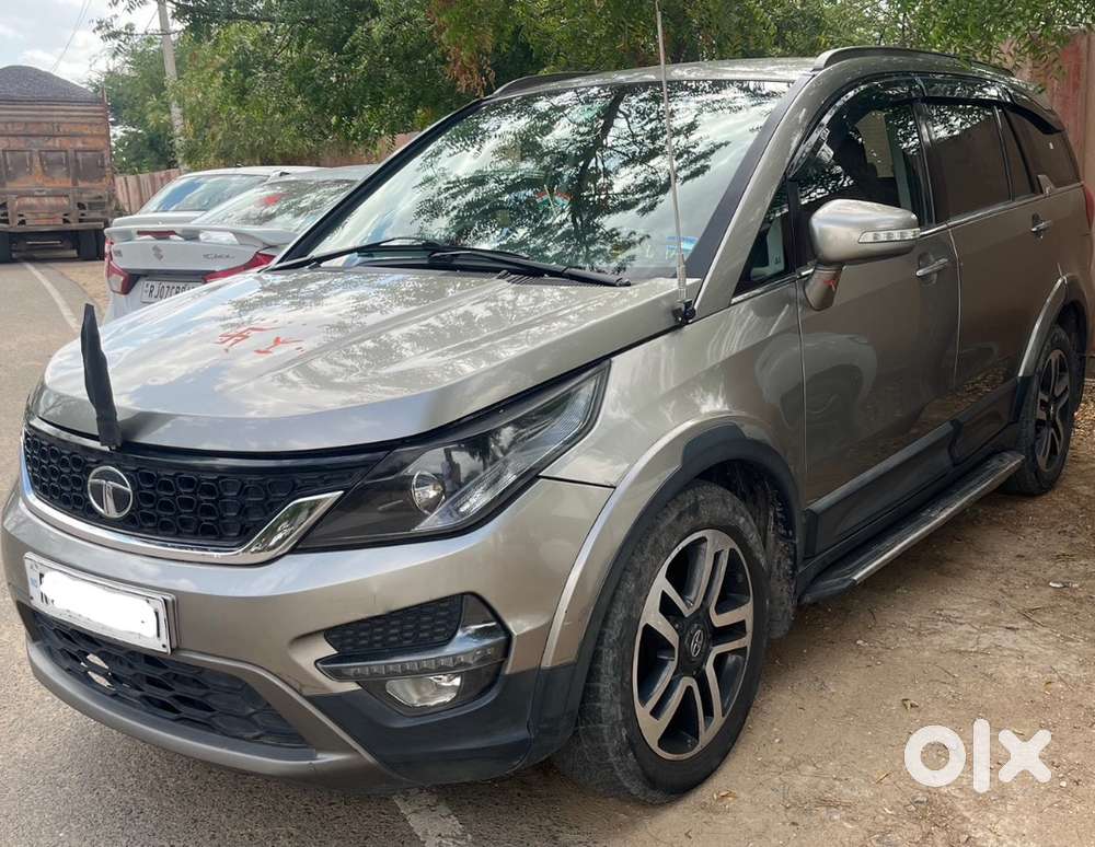 Tata Hexa Diesel 2018 Automatic With 17-18 Kmpl Milage
