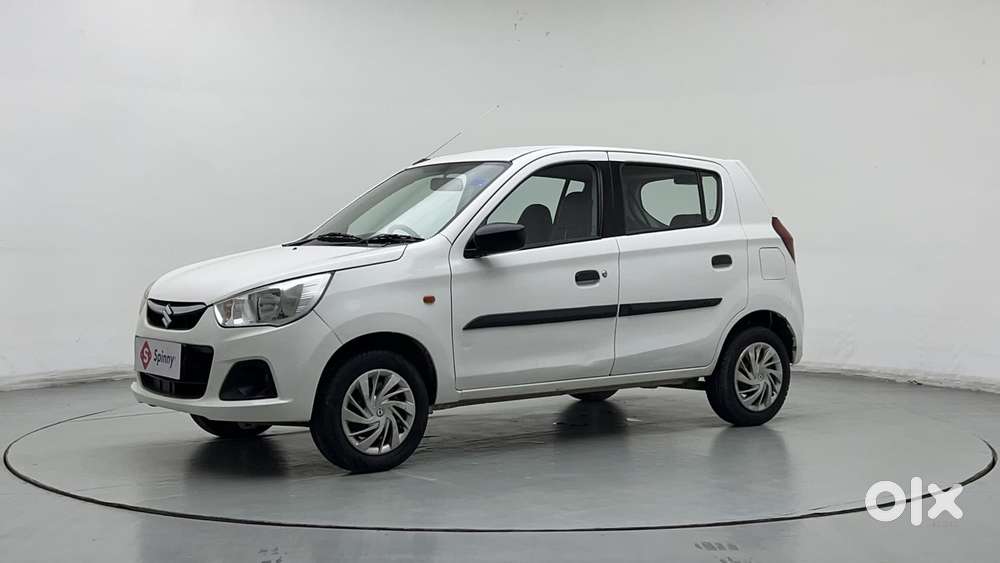 Maruti Suzuki Alto K10 2010-2014 Vxi, 2017, Petrol