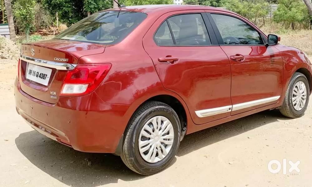 Maruti Suzuki Swift Dzire Vdi Abs, 2019, Diesel