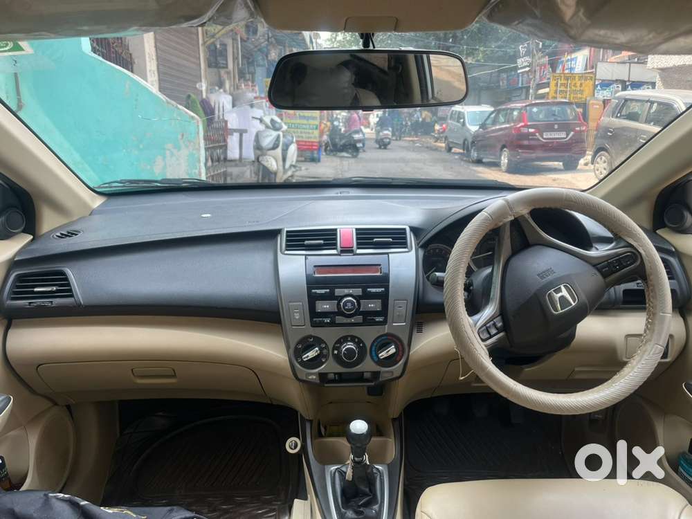 Honda City Petrol 2012