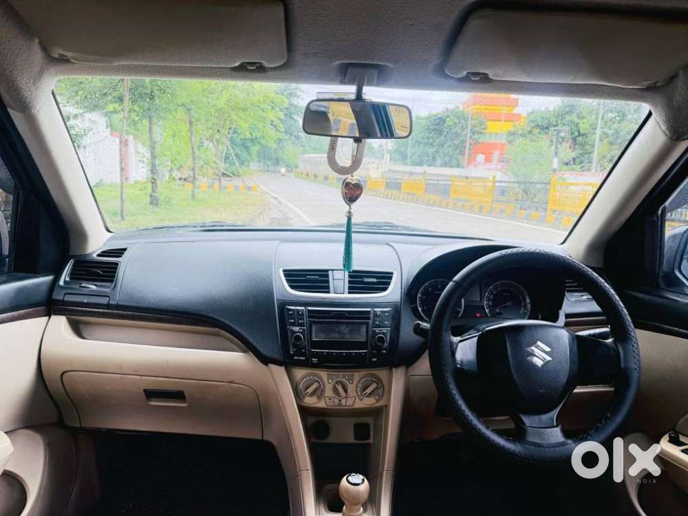 Maruti Suzuki Swift Dzire Vdi Bsiv, 2017, Diesel