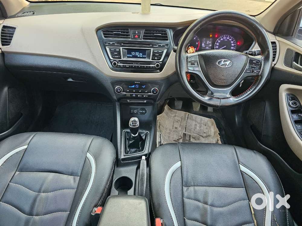 Hyundai Elite I20 Sportz Plus Diesel, 2015, Diesel