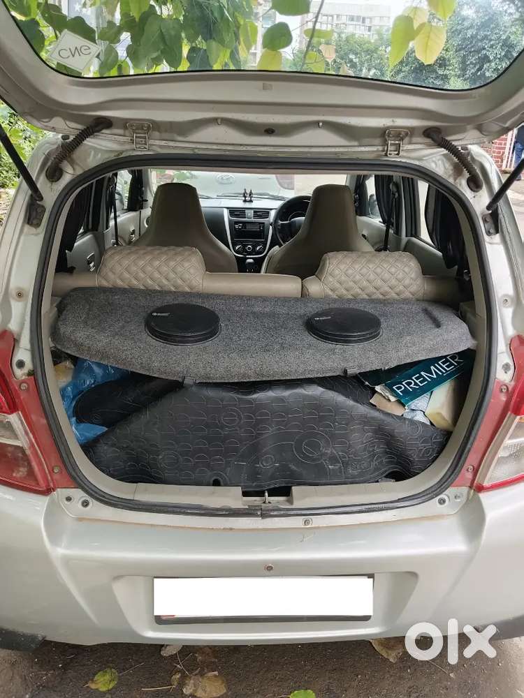 Maruti Suzuki Celerio 2017 Car