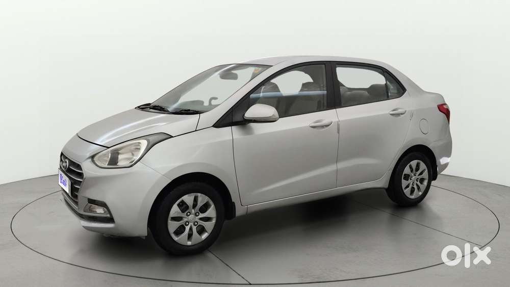 Hyundai Xcent S 1.2, 2017, Petrol