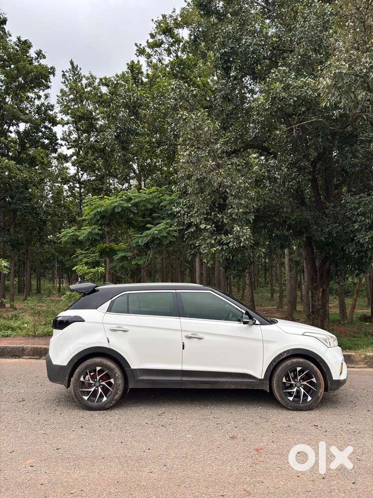 Hyundai Creta Diesel 2019