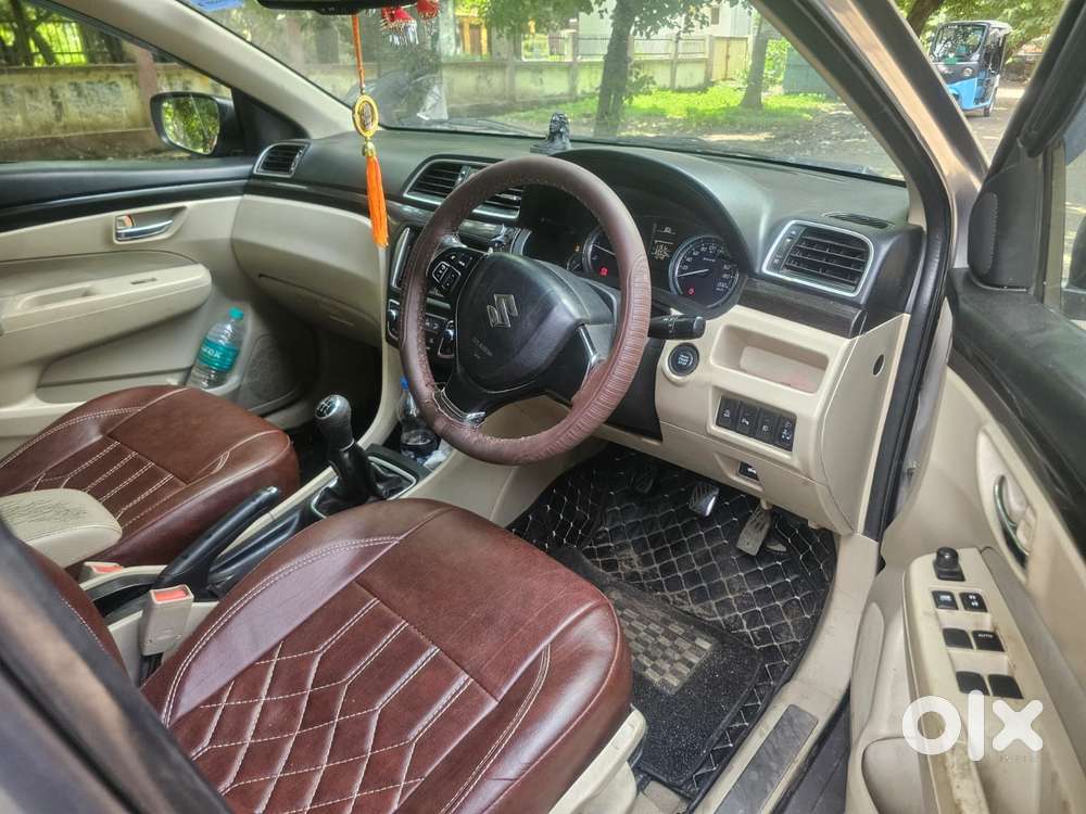 Maruti Suzuki Ciaz Rs Zdi Plus Shvs, 2016, Diesel