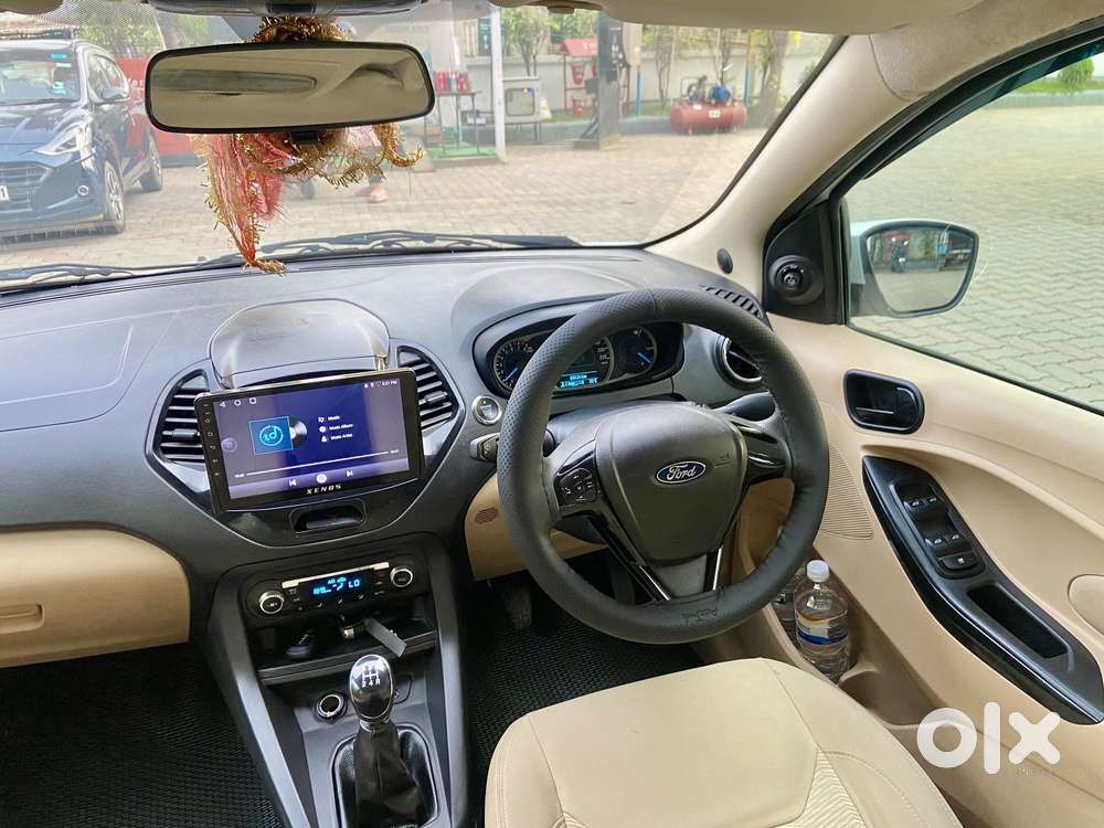 Ford Figo Aspire 1.2 Ti-vct Titanium Opt, 2019, Petrol