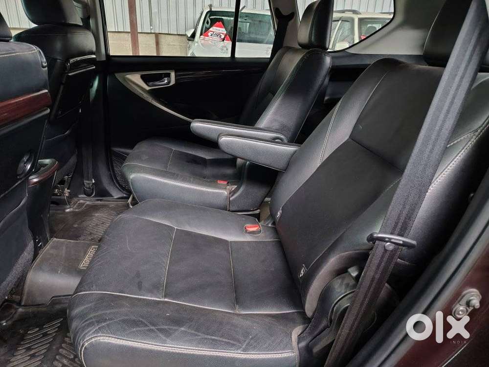 Toyota Innova Crysta 2.8 Z, 2018, Diesel