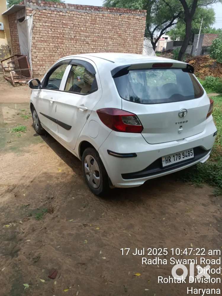 Tata Tiago 2022 Petrol Well Maintained,