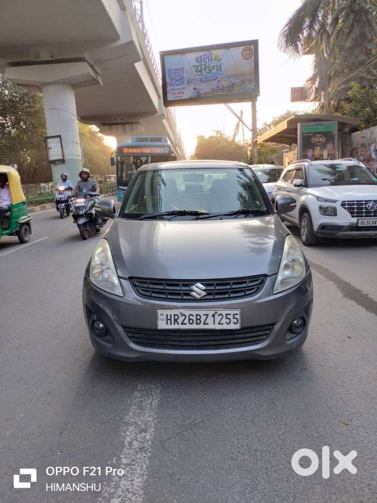 Maruti Suzuki Dzire 1.2 Vxi, 2013, Petrol