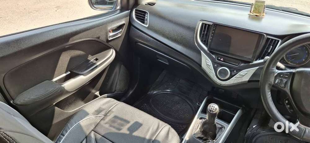 Maruti Suzuki Baleno Delta, 2018, Petrol