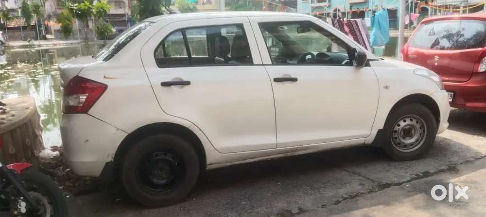 Maruti Suzuki Dzire 2017 Diesel