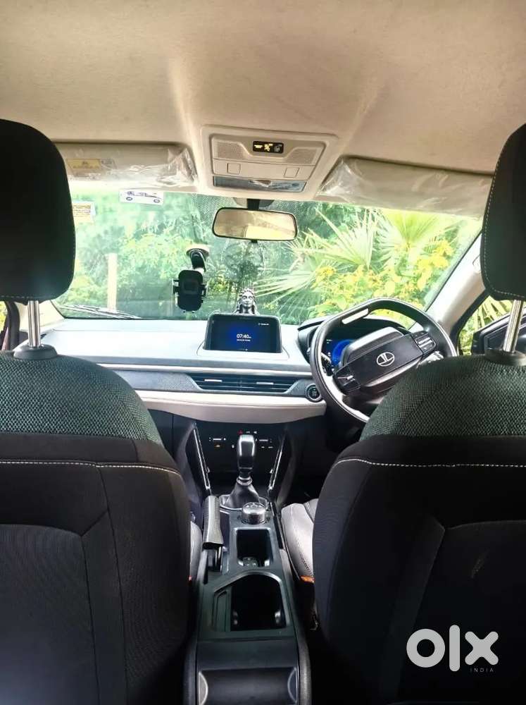 Tata Nexon Creative Petrol 2025