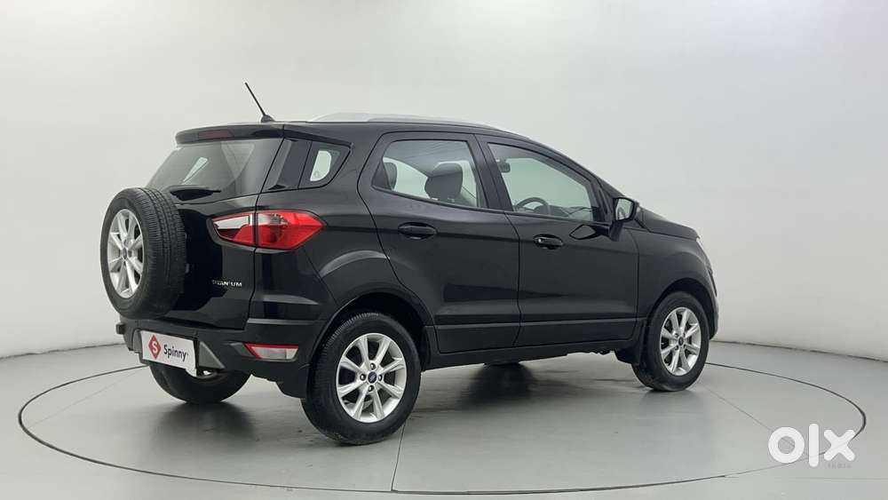 Ford Ecosport 1.5 Ti-vct Titanium (o), 2018, Petrol