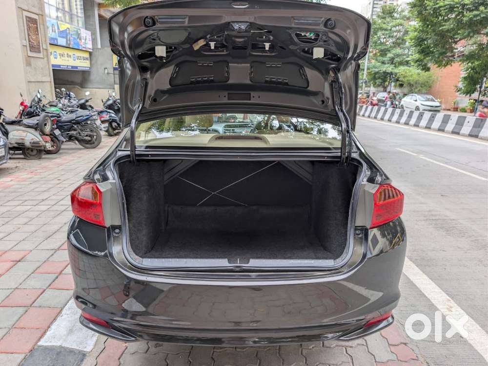 Honda City I Vtec Sv, 2014, Petrol