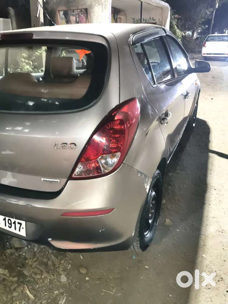 Hyundai I20 2012 Diesel Well Maintained
