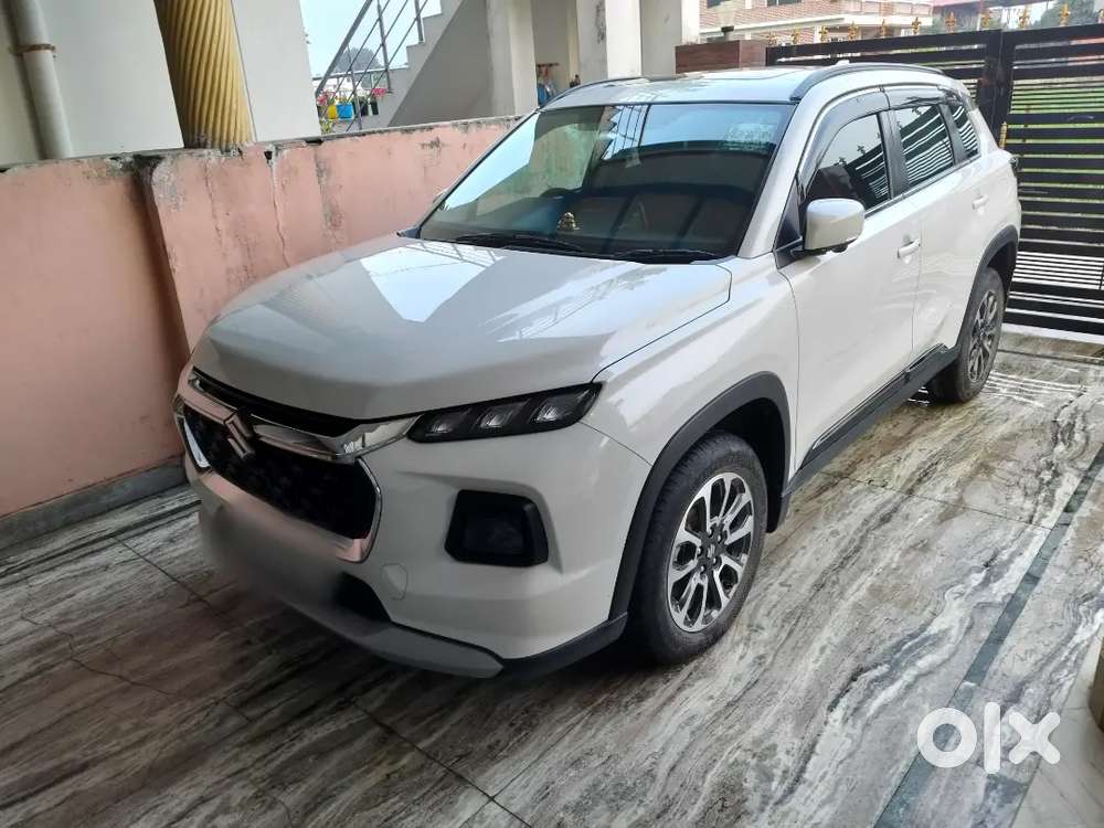 Maruti Suzuki/grand Vitara / Alpha Petrol Manual /2023/14000km