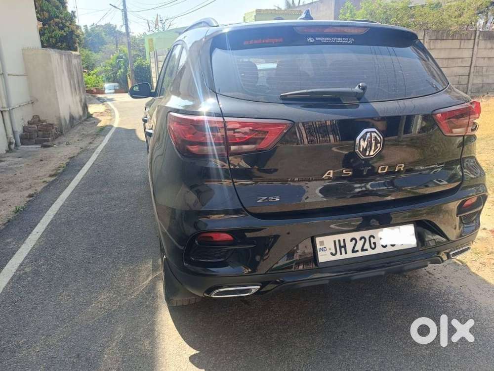 Mg Astor Zs Vti-tech Cvt Sharp, 2023, Petrol