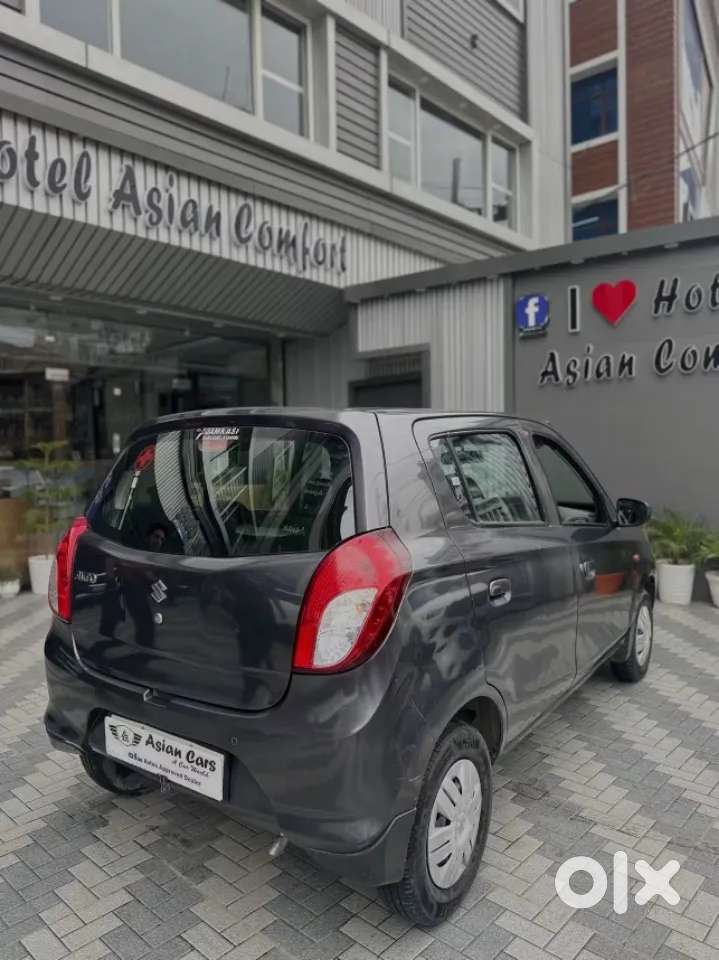 Maruti Suzuki Alto 800 0.8 Lxi (o), 2022, Petrol