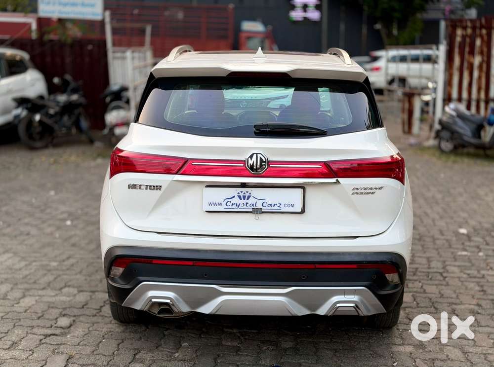 Mg Hector, 2019, Petrol