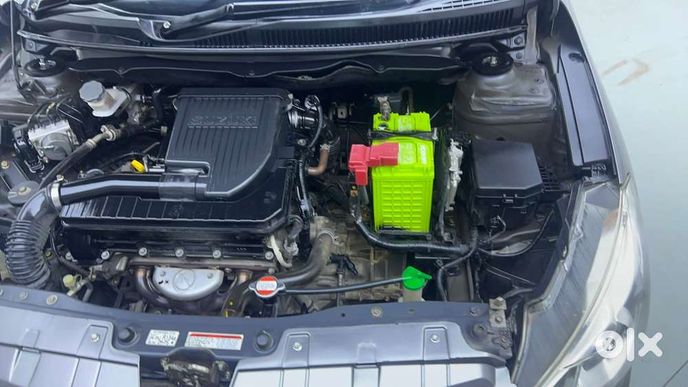 Maruti Suzuki Ciaz Zxi Plus, 2016, Petrol