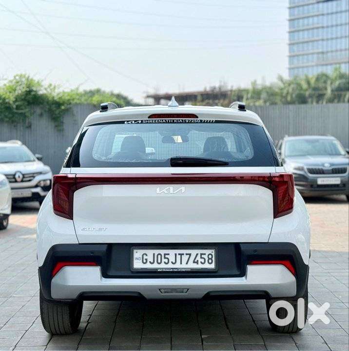 Kia Sonet 1.2 Htk Plus, 2025, Petrol