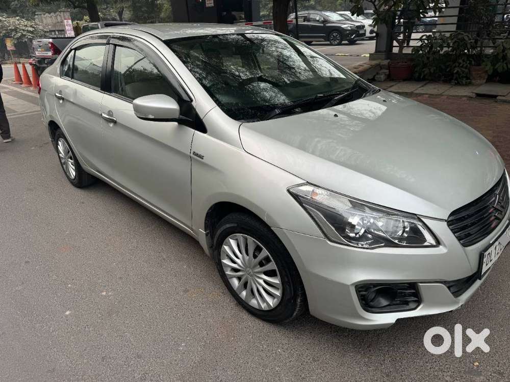 Maruti Suzuki Ciaz 2016 Diesel 56000 Km Driven
