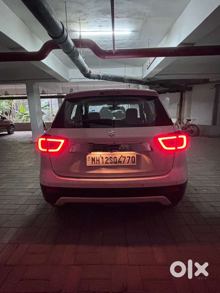 Maruti Suzuki Brezza 2020
