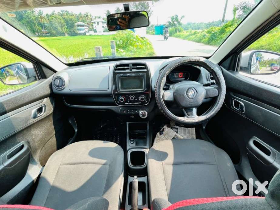 Renault Kwid 1.0 Rxt (o) Easy-r, 2019, Petrol