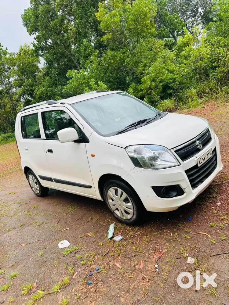Maruti Suzuki Wagon R Lxi 2016