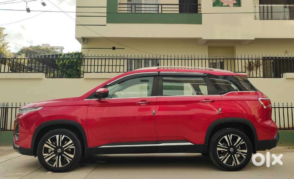Mg Hector Sharp Pro 1.5 Turbo Cvt, 2026, Petrol