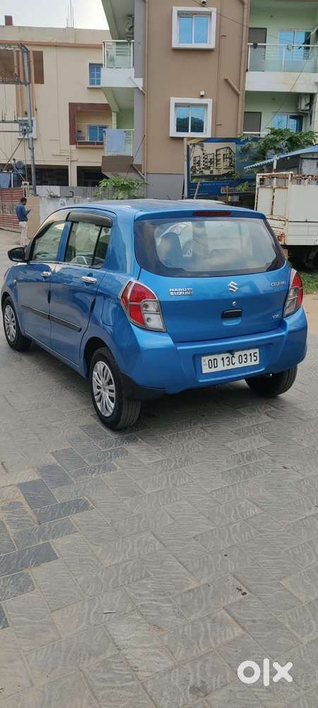 Maruti Suzuki Celerio Zxi, 2014, Petrol