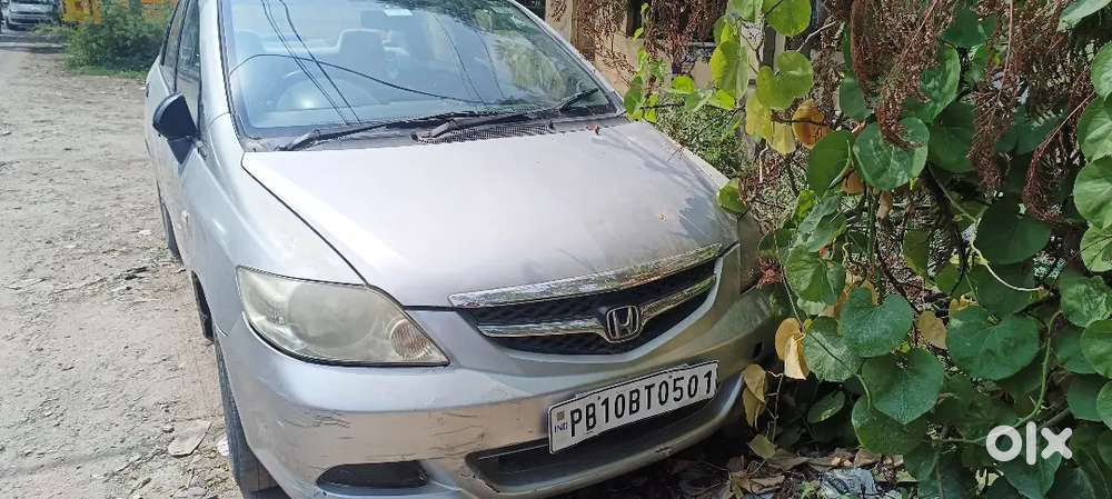 Honda City Zx 2006 Petrol 90000 Km Driven